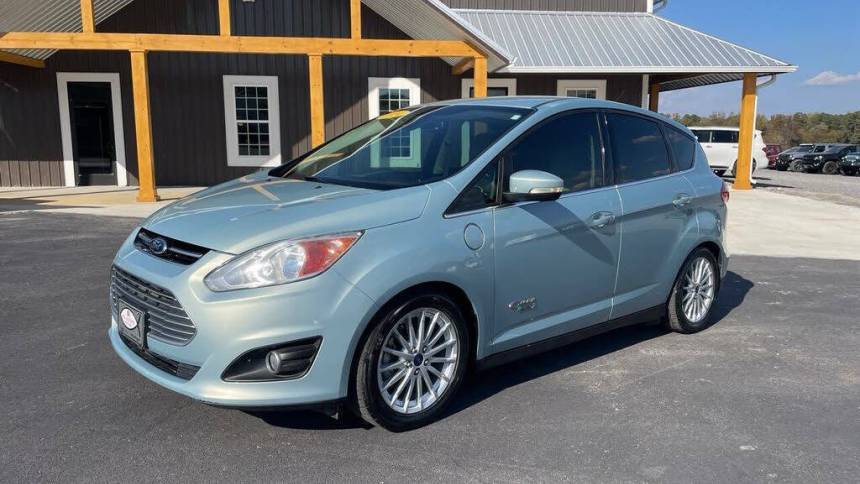 2013 Ford C-Max Energi SEL — Sedan — 110,620 mi — Royal Palm Beach, FL
