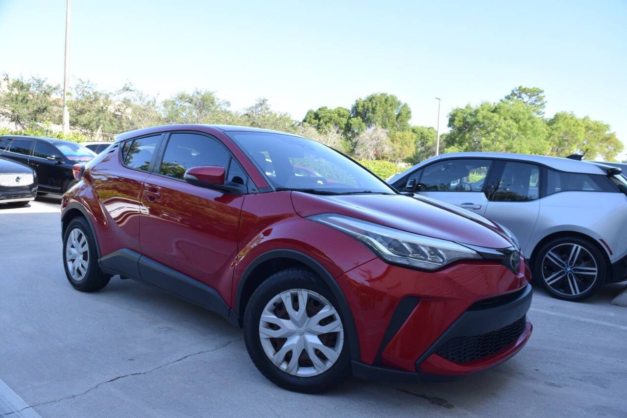2020 Toyota C-HR LE — SUV — 88,610 mi — Royal Palm Beach, FL