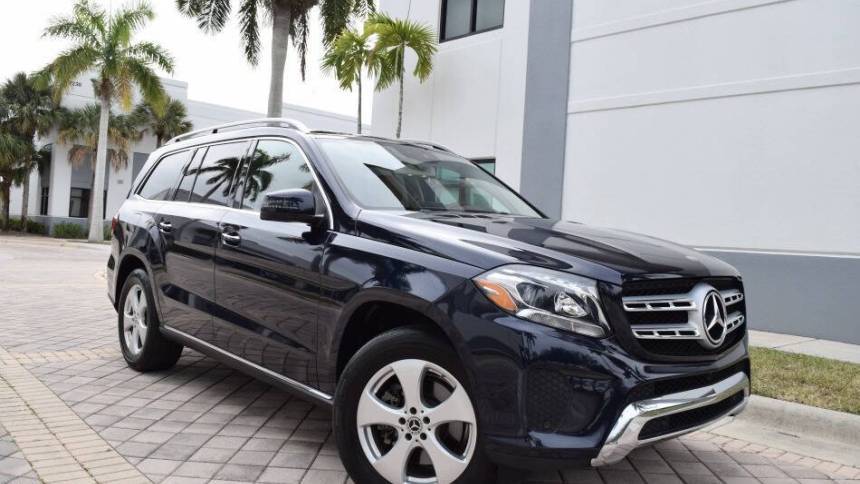 2019 Mercedes-Benz GLS GLS 450 — SUV — 99,930 mi — Royal Palm Beach, FL