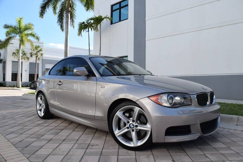 2011 BMW 1 Series 135i