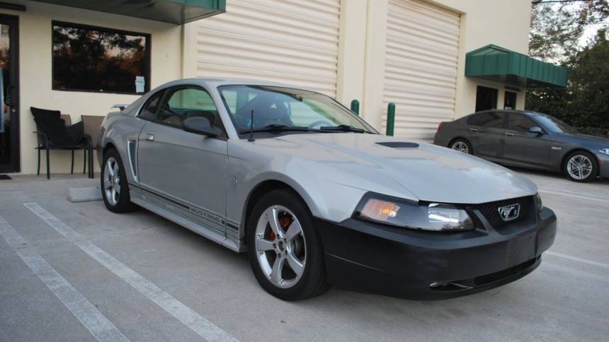 2001 Ford Mustang Base — Coupe — 105,470 mi — Royal Palm Beach, FL
