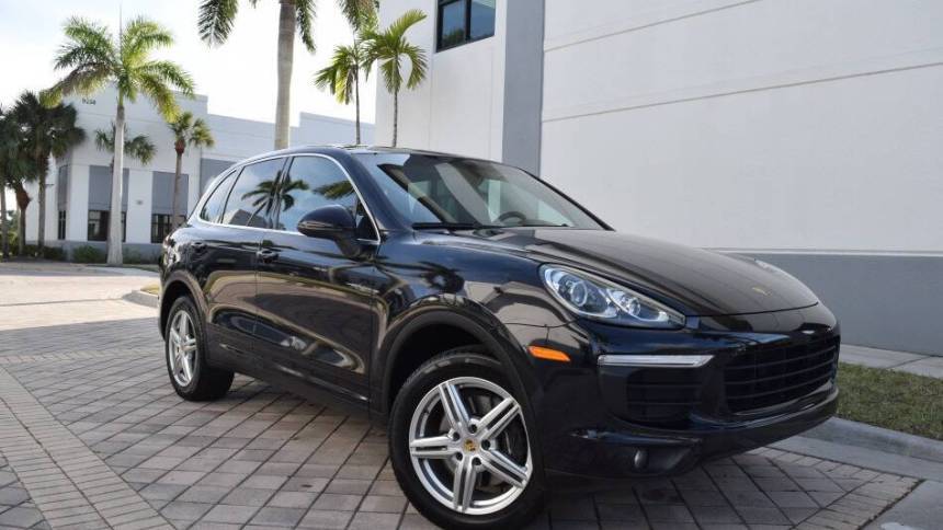 2016 Porsche Cayenne Standard — SUV — 65,450 mi — Royal Palm Beach, FL