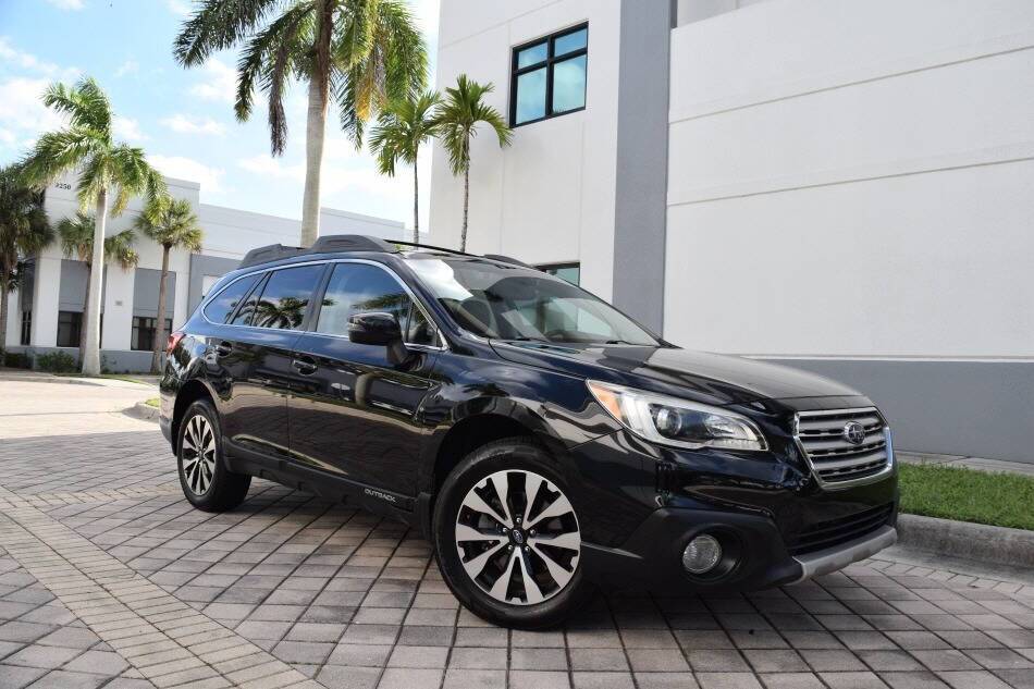 2016 Subaru Outback 3.6R Limited — SUV — 159,700 mi — Royal Palm Beach, FL