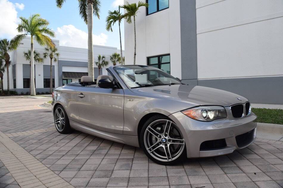 2013 BMW 1 Series 135is