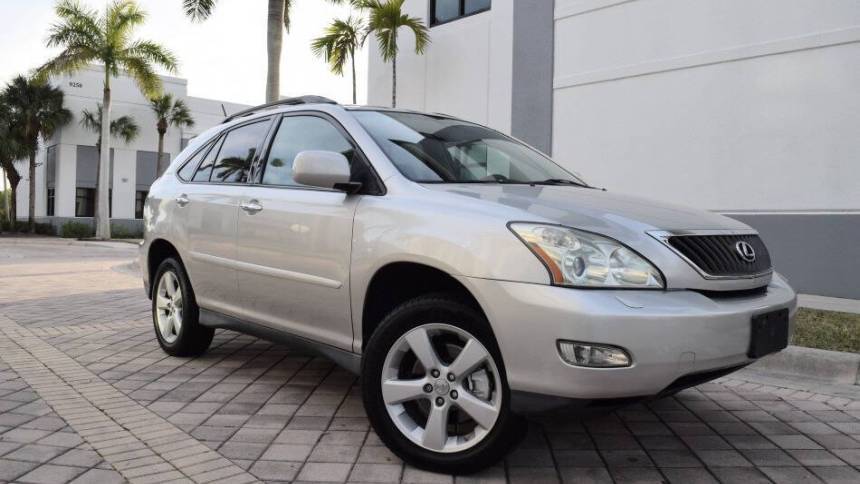 2008 Lexus RX RX 350 — SUV — 97,830 mi — Royal Palm Beach, FL