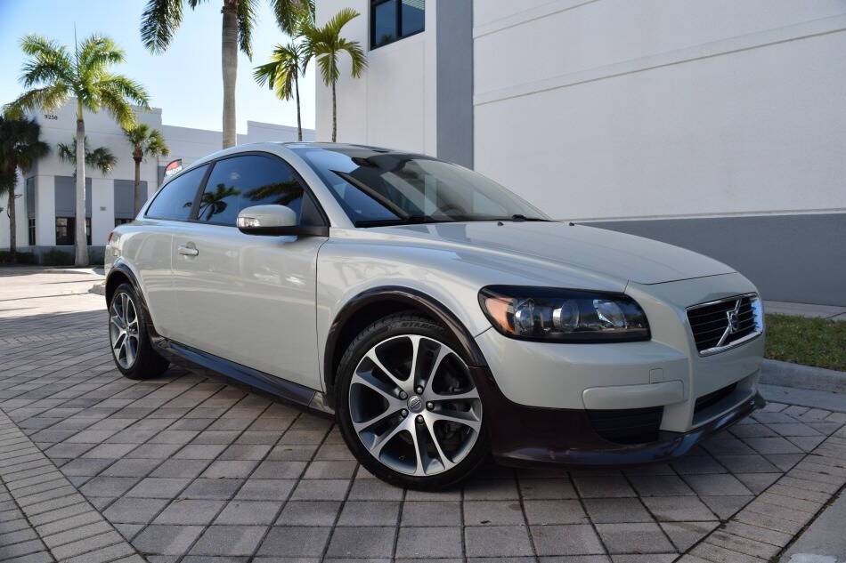 2008 Volvo C30 Version 2.0 — Coupe — 118,670 mi — Royal Palm Beach, FL