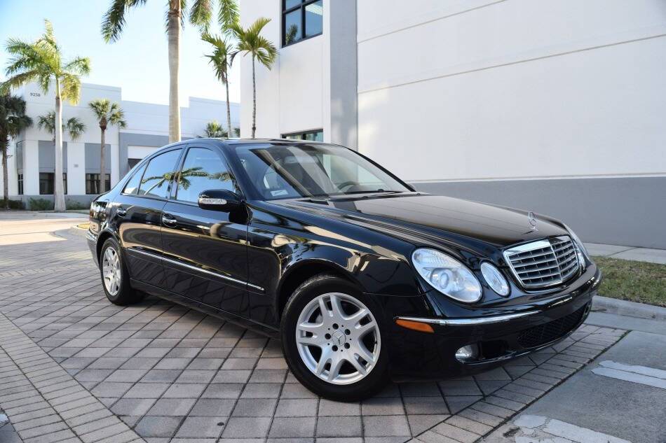 2006 Mercedes-Benz E-Class E 350 — Sedan — 122,330 mi — Royal Palm Beach, FL