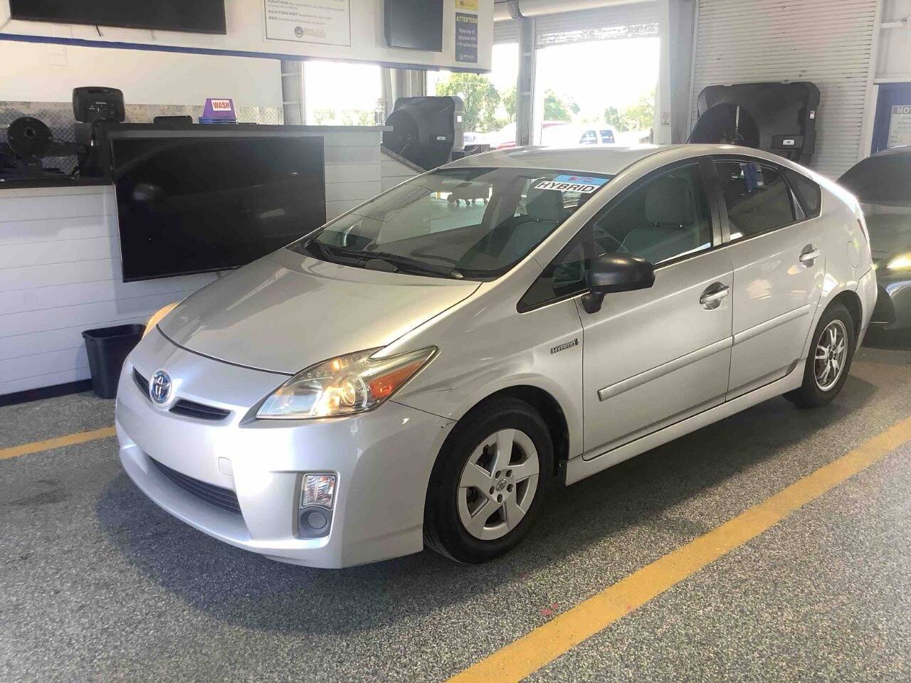 2011 Toyota Prius Four — Sedan — 142,330 mi — Royal Palm Beach, FL