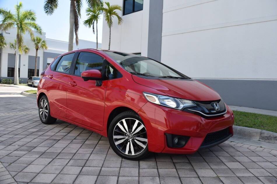 2016 Honda Fit EX — Hatchback — 160,180 mi — Royal Palm Beach, FL