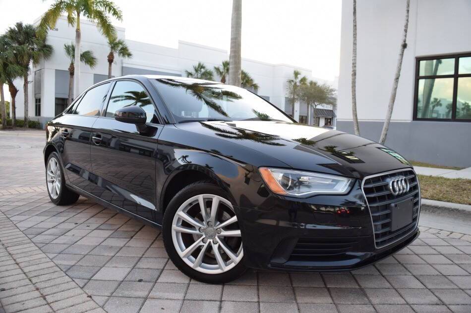 2015 Audi A3 Premium — Sedan — 151,010 mi — Royal Palm Beach, FL