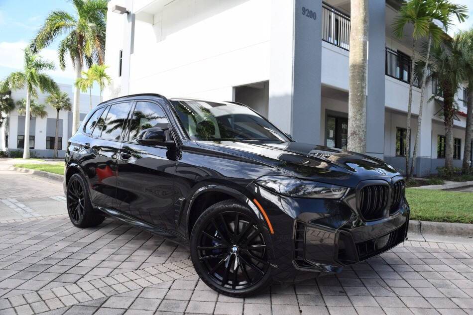 2024 BMW X5 M60i — SUV — 59,660 mi — Royal Palm Beach, FL