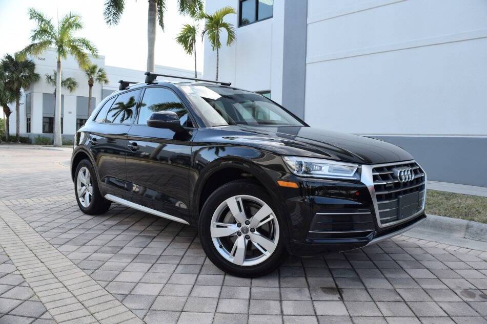 2018 Audi Q5 Premium — SUV — 91,120 mi — Royal Palm Beach, FL