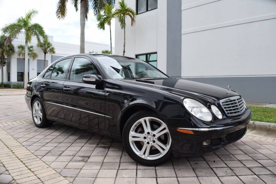 2006 Mercedes-Benz E-Class E 350 — Sedan — 97,460 mi — Royal Palm Beach, FL