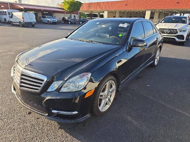 2013 Mercedes-Benz E-Class E 350 — Sedan — 150,570 mi — Royal Palm Beach, FL