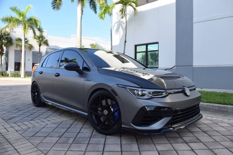 2024 Volkswagen Golf R Base — Hatchback — 5,600 mi — Royal Palm Beach, FL