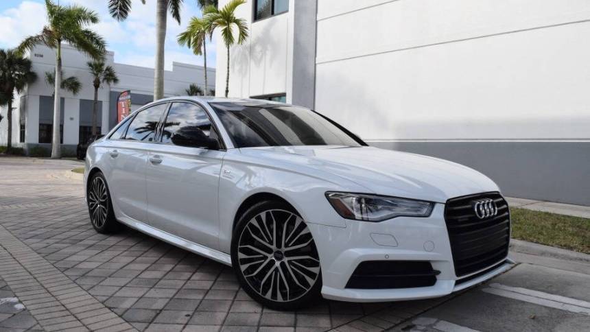 2018 Audi A6 Sport — Sedan — 72,130 mi — Royal Palm Beach, FL