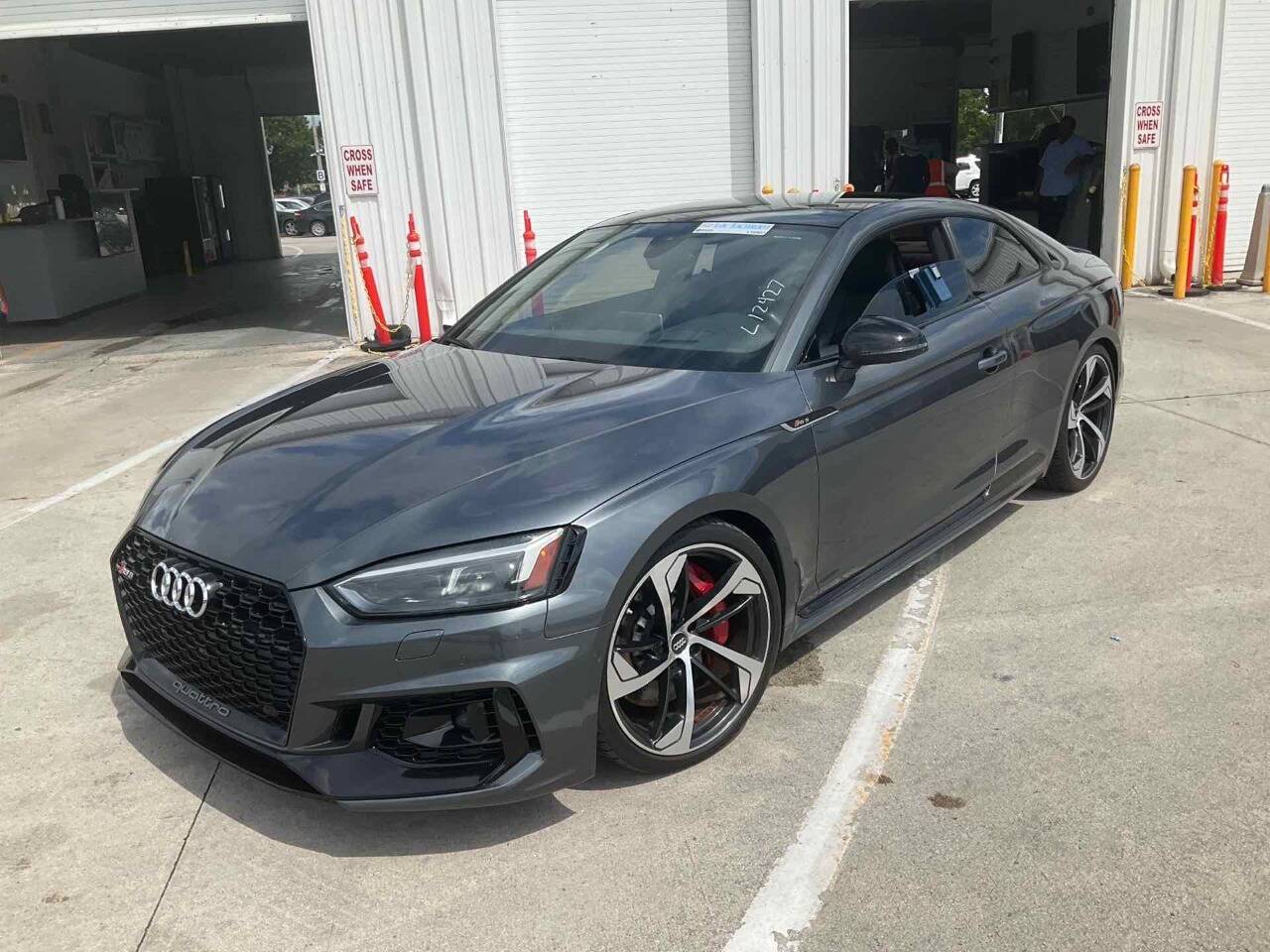 2019 Audi RS 5 Standard — Coupe — 77,310 mi — Royal Palm Beach, FL