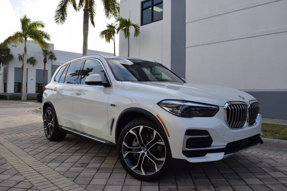 Bmw x5 45e for sale discount