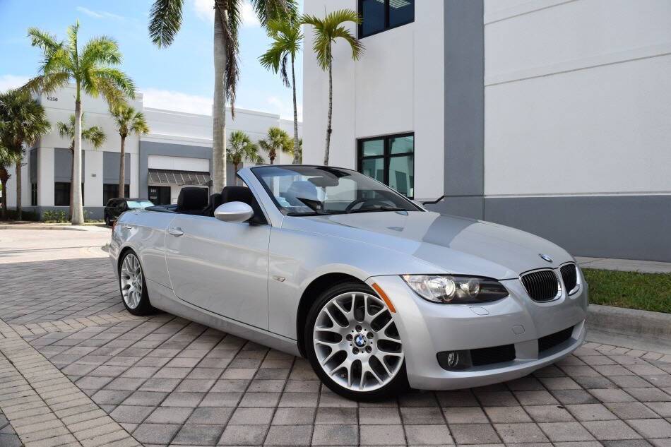 2009 BMW 3 Series 328i — Convertible — 47,360 mi — Royal Palm Beach, FL