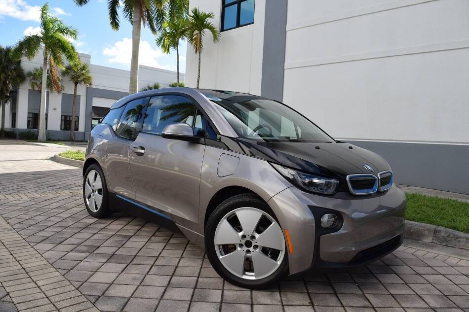 2014 BMW i3 60 Ah — Hatchback — 39,020 mi — Royal Palm Beach, FL