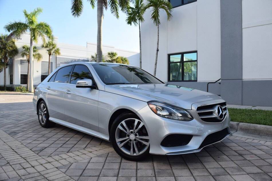 2014 Mercedes-Benz E-Class E 250 — Sedan — 116,220 mi — Royal Palm Beach, FL