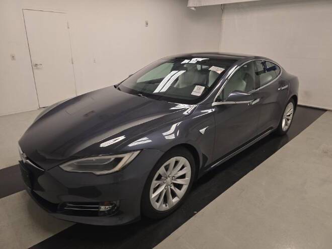 2017 Tesla Model S 75D — Hatchback — 37,840 mi — Royal Palm Beach, FL