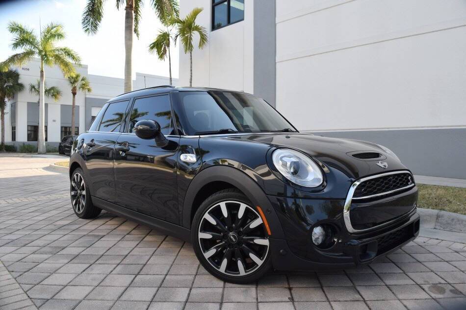 2018 MINI Hardtop Cooper S — Hatchback — 44,690 mi — Royal Palm Beach, FL