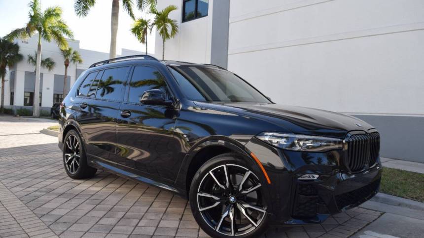 2022 BMW X7 40i — SUV — 77,920 mi — Royal Palm Beach, FL