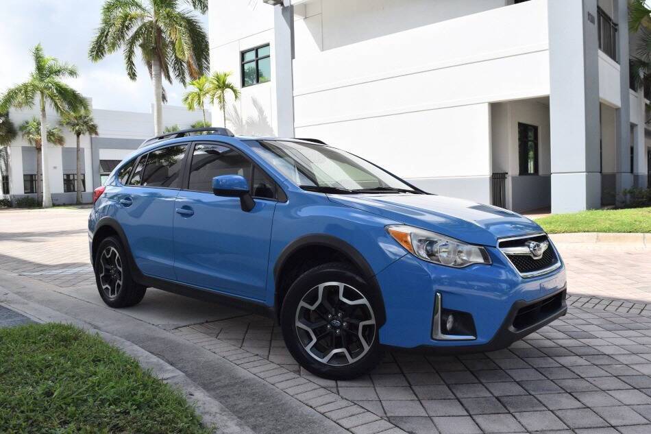 2016 Subaru Crosstrek Premium — SUV — 128,290 mi — Royal Palm Beach, FL