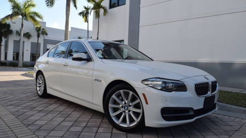 2014 BMW 5 Series 535i — Sedan — 88,770 mi — Royal Palm Beach, FL