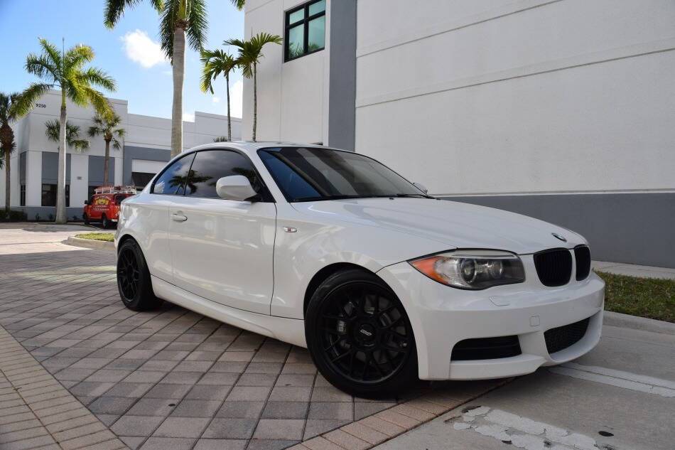 2013 BMW 1 Series 135i