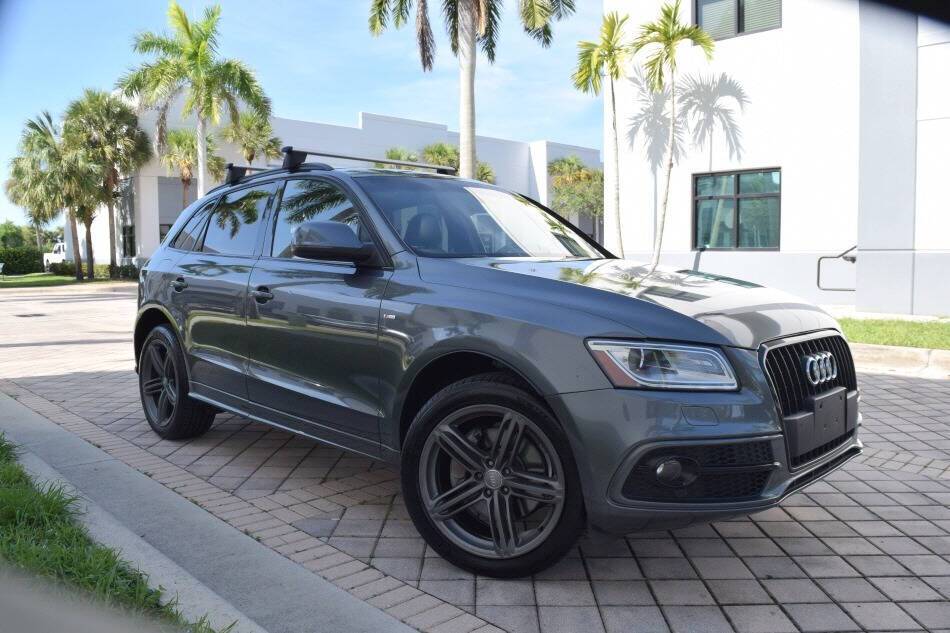 2014 Audi Q5 Premium Plus — SUV — 113,490 mi — Royal Palm Beach, FL