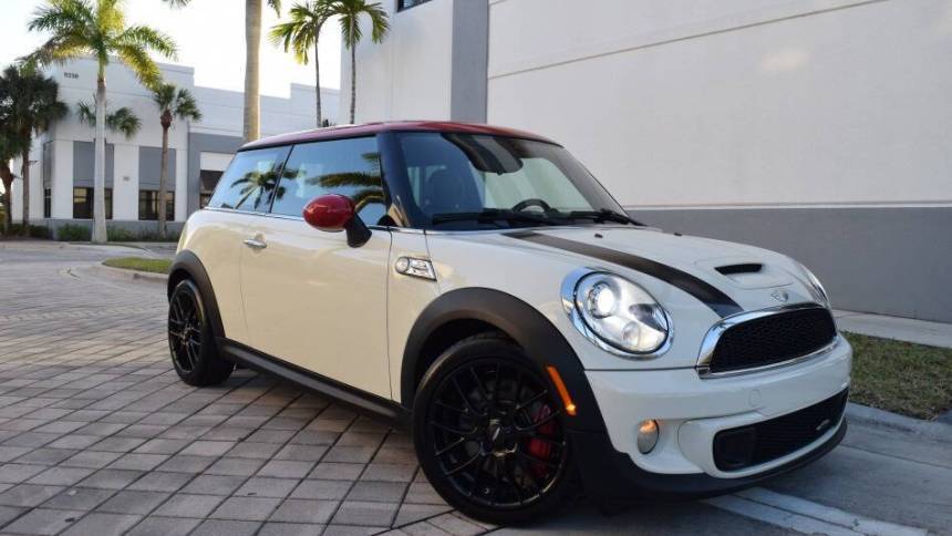 2011 MINI Hardtop John Cooper Works — Hatchback — 114,220 mi — Royal Palm Beach, FL