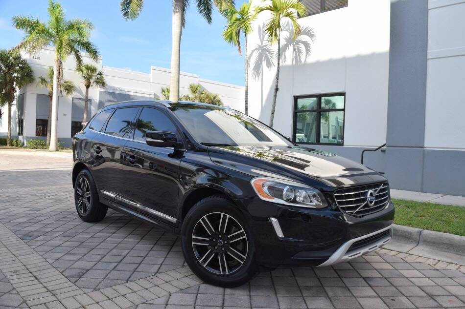 2017 Volvo XC60 Dynamic — SUV — 82,260 mi — Royal Palm Beach, FL