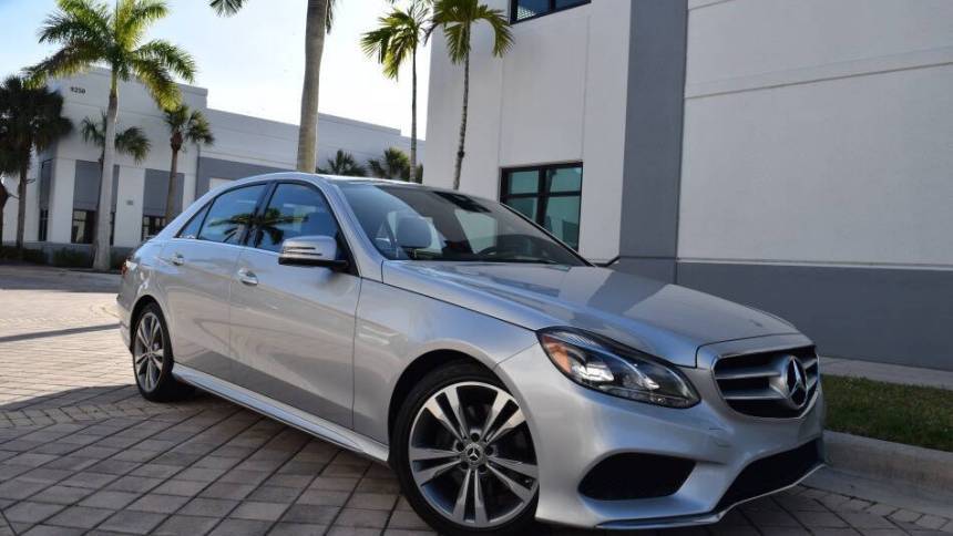 2014 Mercedes-Benz E-Class E 350 — Sedan — 79,980 mi — Royal Palm Beach, FL