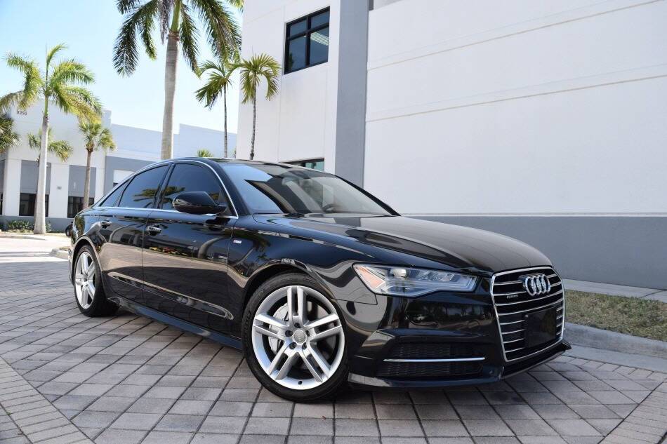 2016 Audi A6 Prestige — Sedan — 111,410 mi — Royal Palm Beach, FL