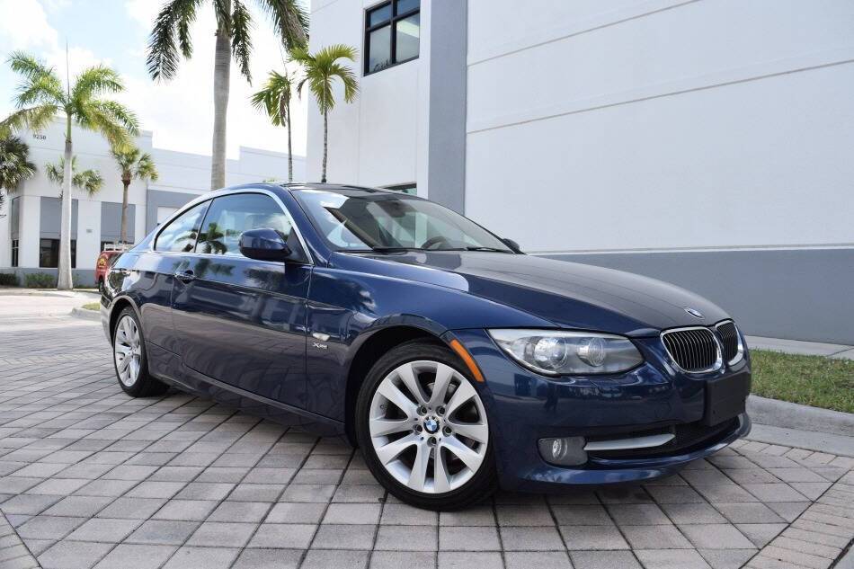 2011 BMW 3 Series 328i — Coupe — 99,960 mi — Royal Palm Beach, FL