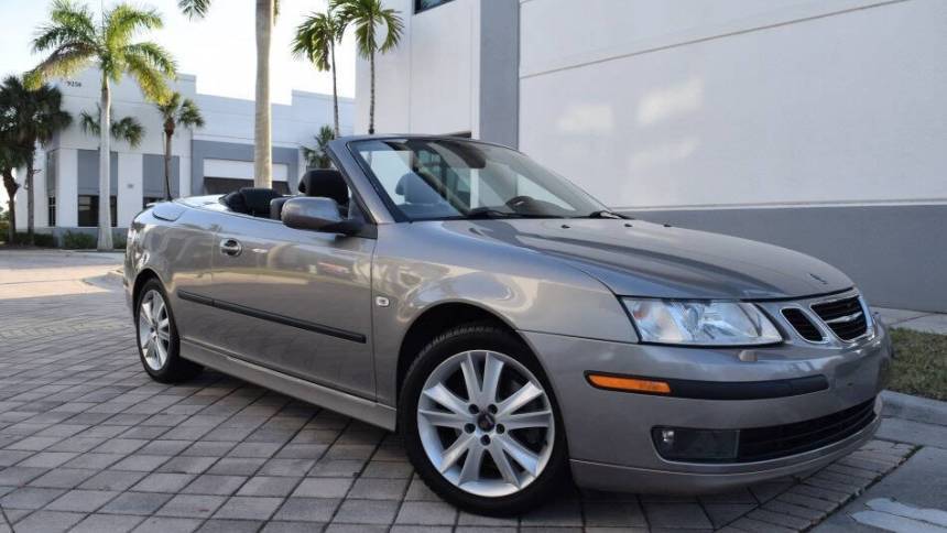 2007 Saab 9-3