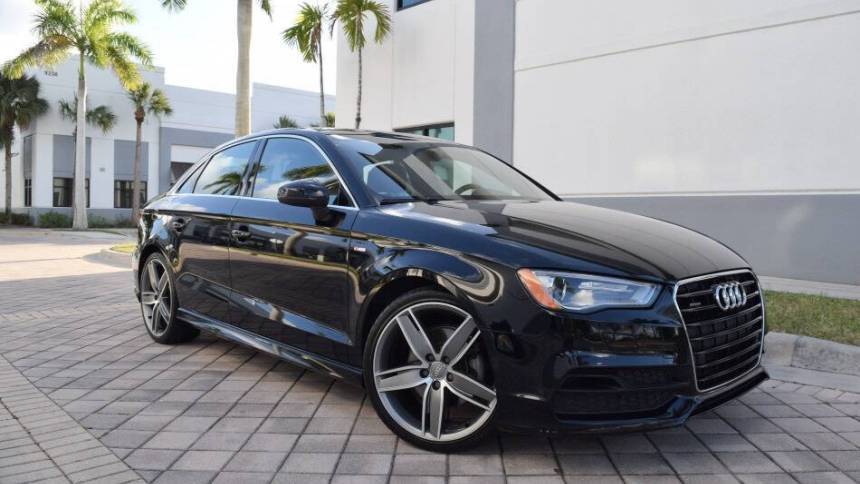 2016 Audi A3 Premium Plus — Sedan — 125,120 mi — Royal Palm Beach, FL