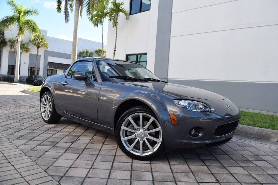 2008 Mazda MX-5 Miata Touring PRHT — Convertible — 15,950 mi — Royal Palm Beach, FL