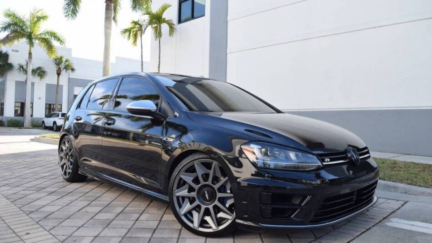 2016 Volkswagen Golf R Base — Hatchback — 82,720 mi — Royal Palm Beach, FL