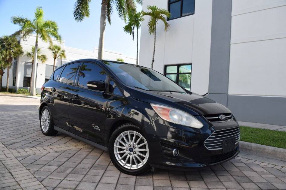 2013 Ford C-Max Energi SEL — Sedan — 77,470 mi — Royal Palm Beach, FL