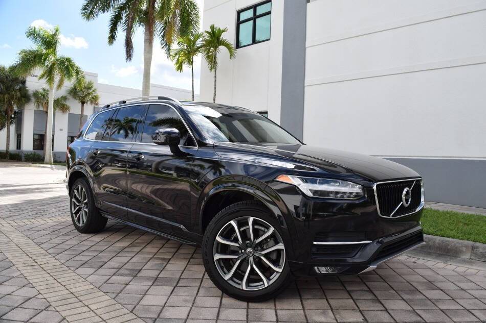 2019 Volvo XC90 Momentum — SUV — 120,895 mi — Royal Palm Beach, FL