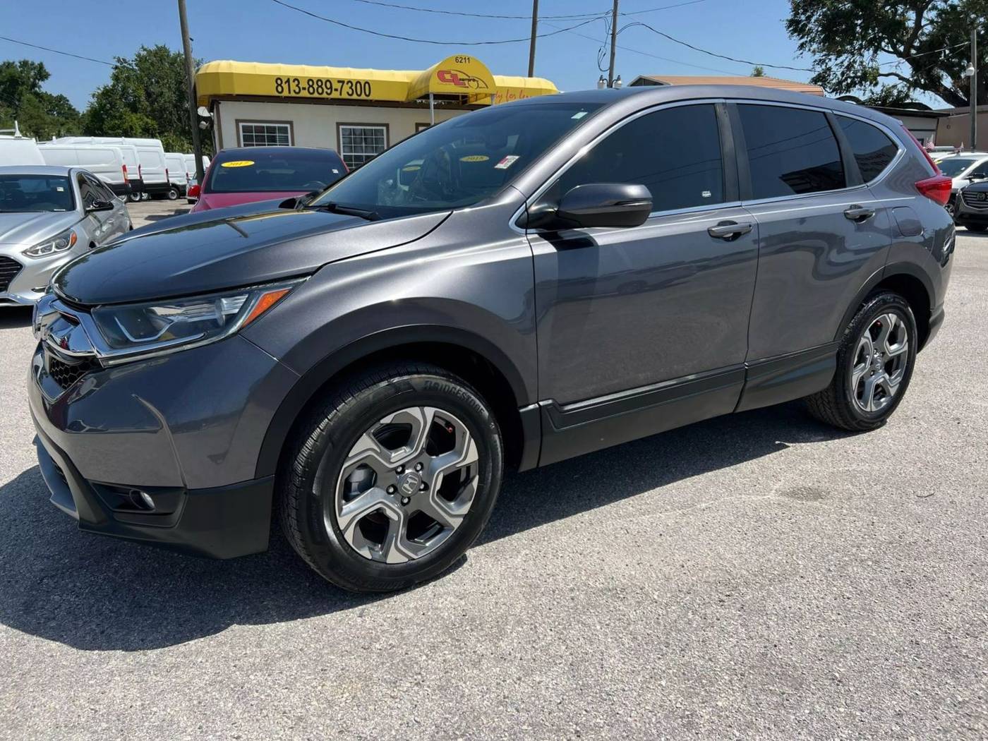 2019 Honda CR-V EX-L — SUV — 92,482 mi — Tampa, FL