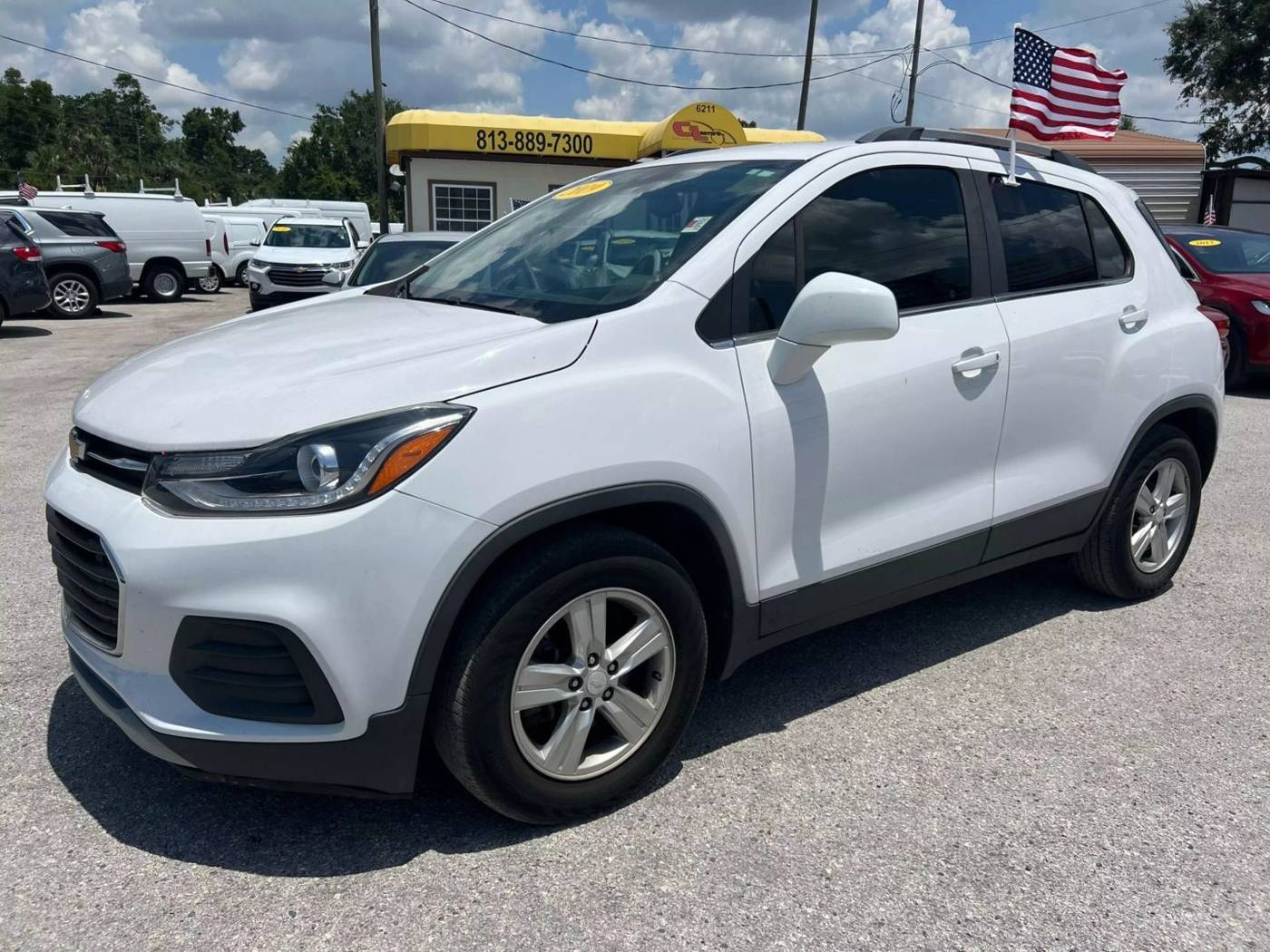 2019 Chevrolet Trax LT — SUV — 41,029 mi — Tampa, FL