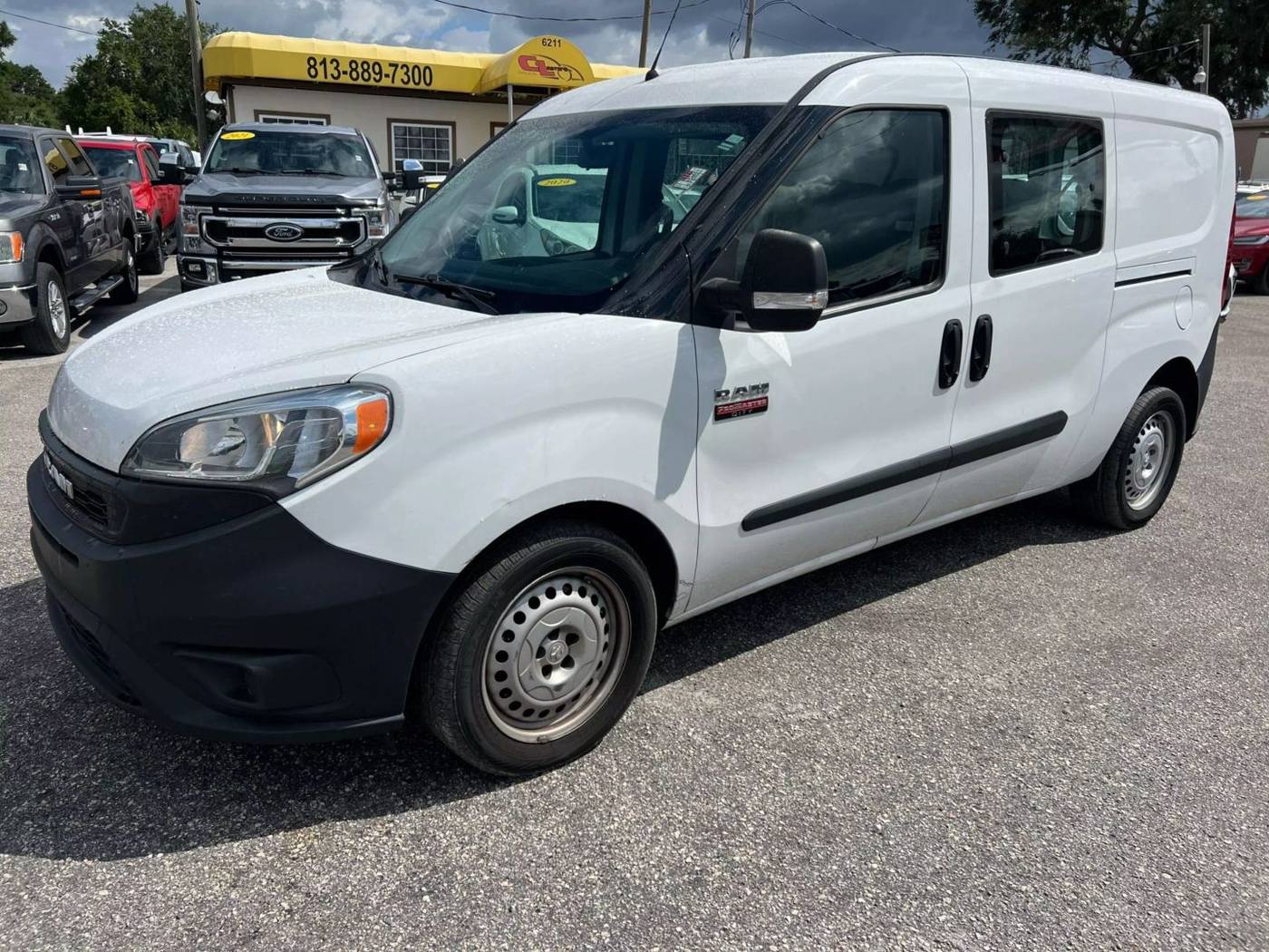 2019 Ram ProMaster City Wagon Base — Passenger Van — 113,757 mi — Tampa, FL