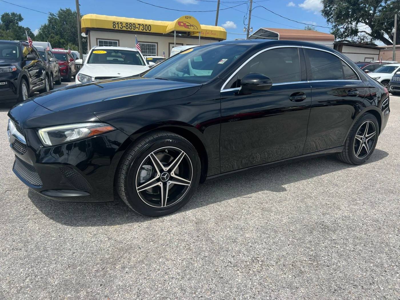 2019 Mercedes-Benz A-Class A 220 — Sedan — 61,556 mi — Tampa, FL