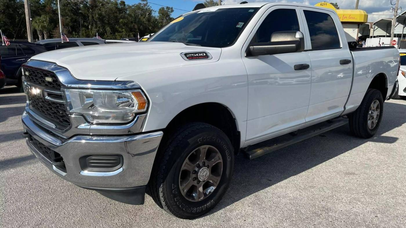 2019 Ram 2500 Tradesman — Pickup Truck — 153,289 mi — Tampa, FL