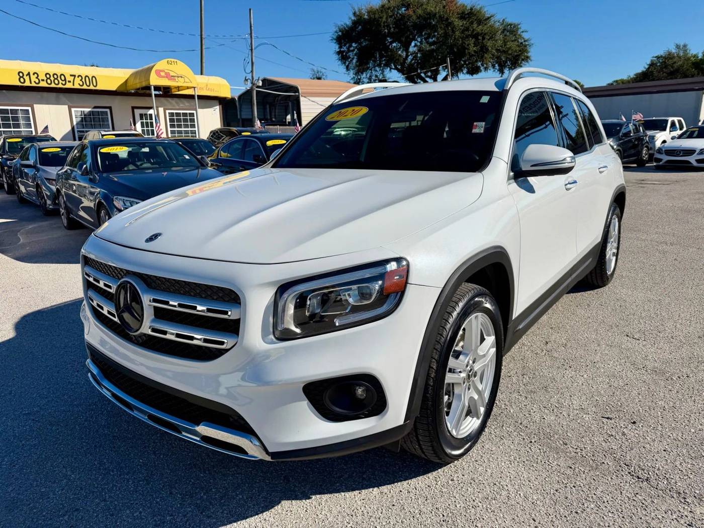 2020 Mercedes-Benz GLB GLB 250 — SUV — 71,089 mi — Tampa, FL