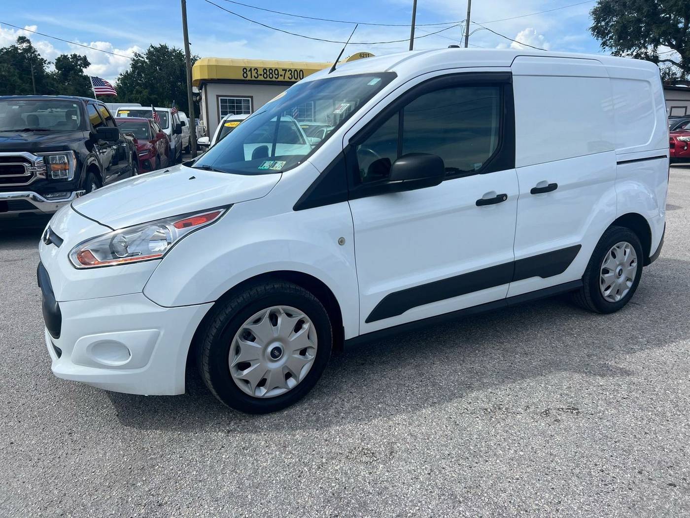 2016 Ford Transit Connect Van XLT — Cargo Van — 95,602 mi — Tampa, FL